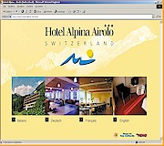 Hotel Alpina Airolo