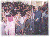 Bombay Lions school